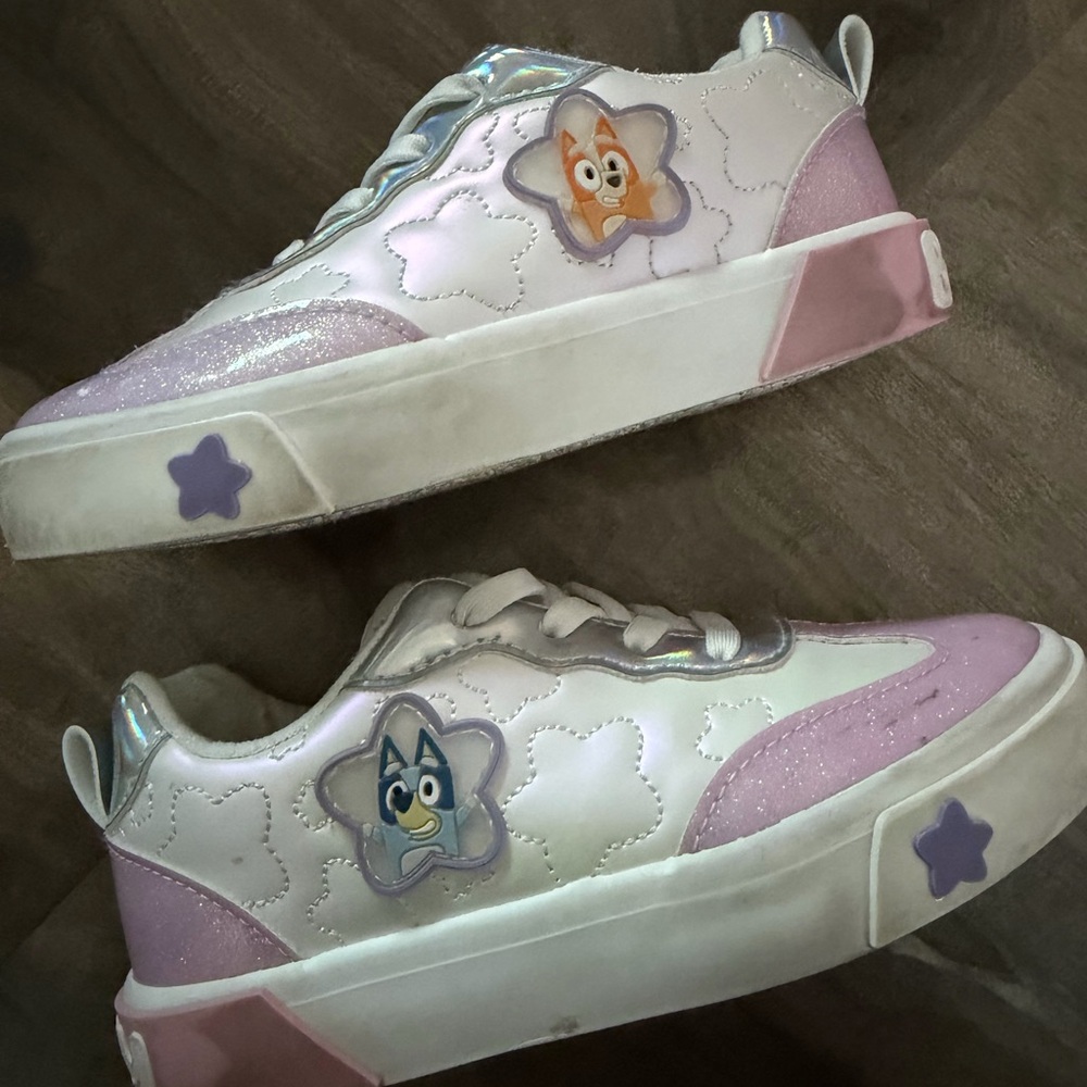 Bluey Sneakers